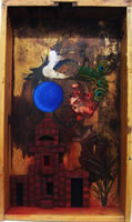 View larger version of Dee Shaw's artwork,Assemblage 5.